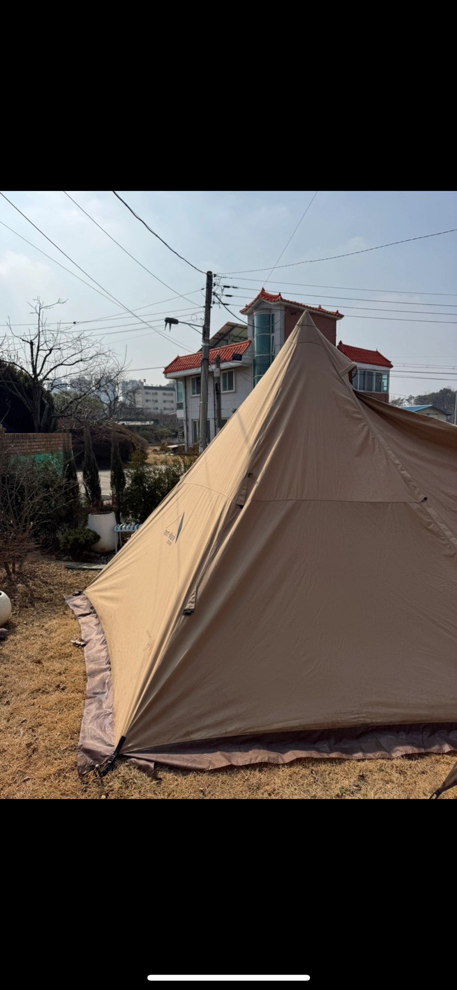 캠핑 텐트 CIRCUS TC DX+ | 데얼스 아웃도어 전문 플랫폼