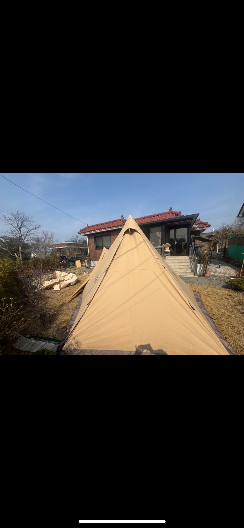 캠핑 텐트 CIRCUS TC DX+ | 데얼스 아웃도어 전문 플랫폼