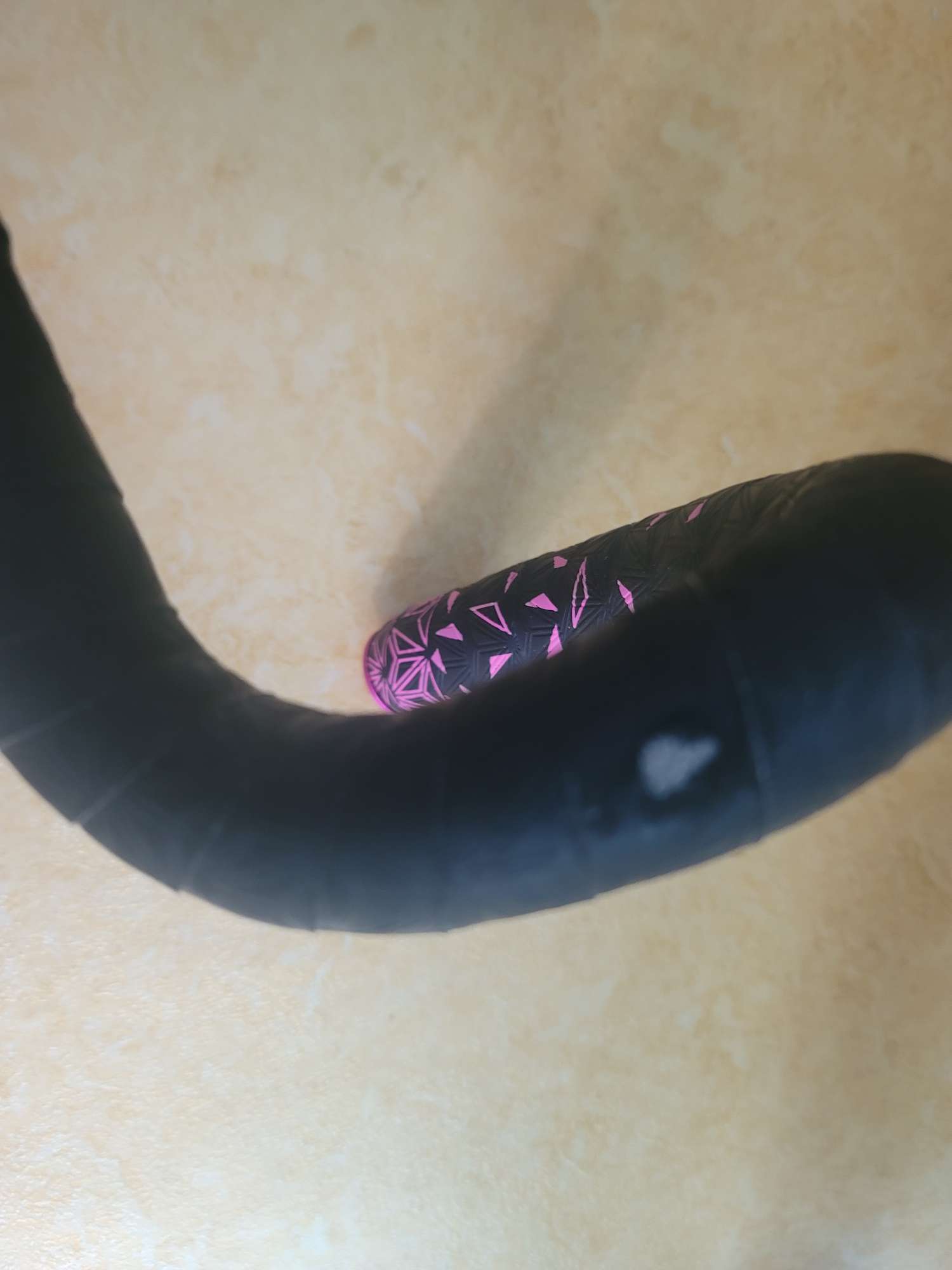 라이더스웨이 핸들바 팔아요 수퍼카즈도 감겼어요 | 데얼스 아웃도어 전문 플랫폼