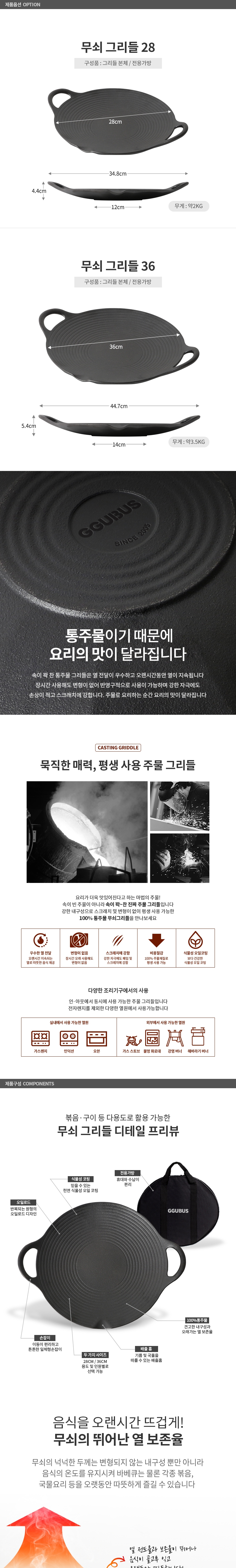 [꾸버스] 그리들 28 - 주물팬