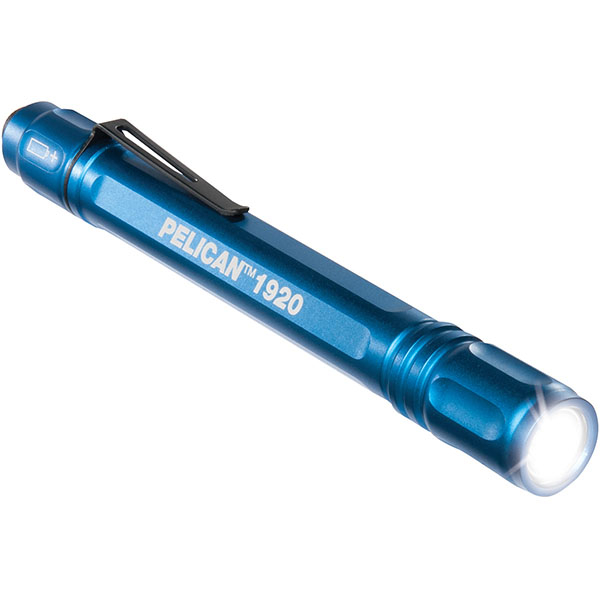 펠리칸 1920 LED 플래시라이트 (LED Flashlight) 4가지 컬러