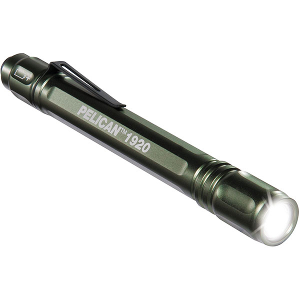 펠리칸 1920 LED 플래시라이트 (LED Flashlight) 4가지 컬러