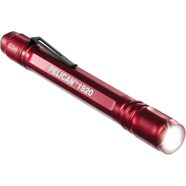펠리칸 1920 LED 플래시라이트 (LED Flashlight) 4가지 컬러