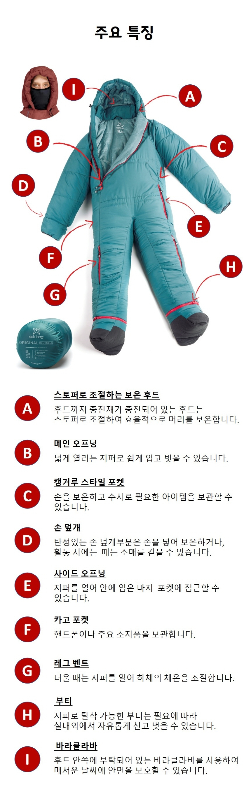 셀크백 오리지널 리사이클드_그린아이스