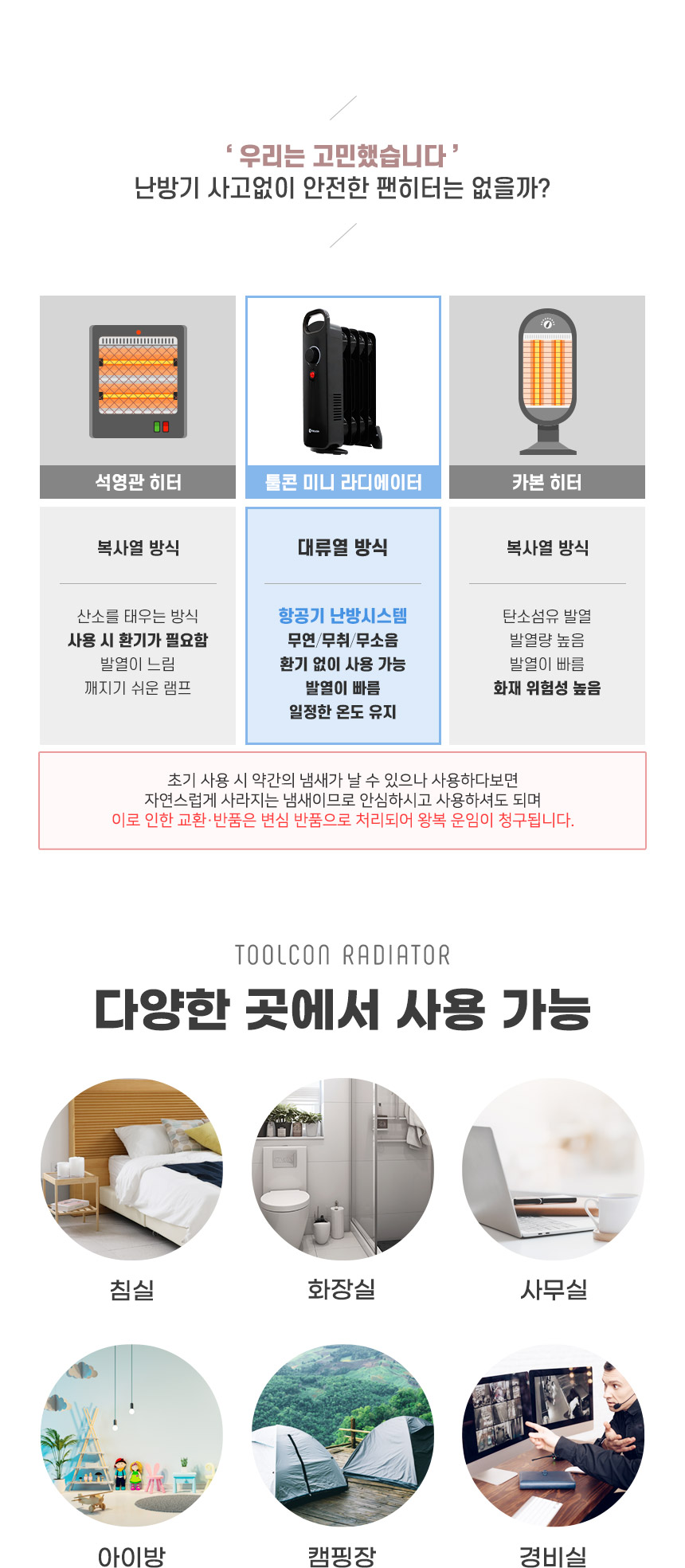 [툴콘] 라디에이터 TOR-MINI