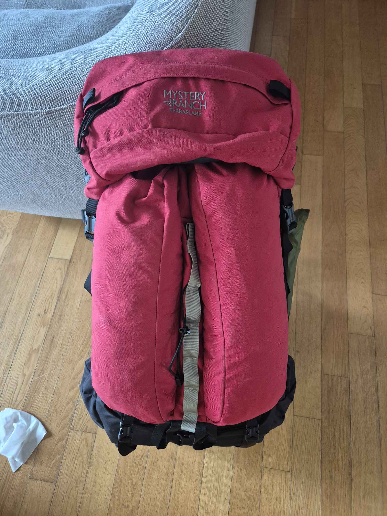 미스테리렌치 테라플레인82L | 데얼스 아웃도어 전문 플랫폼