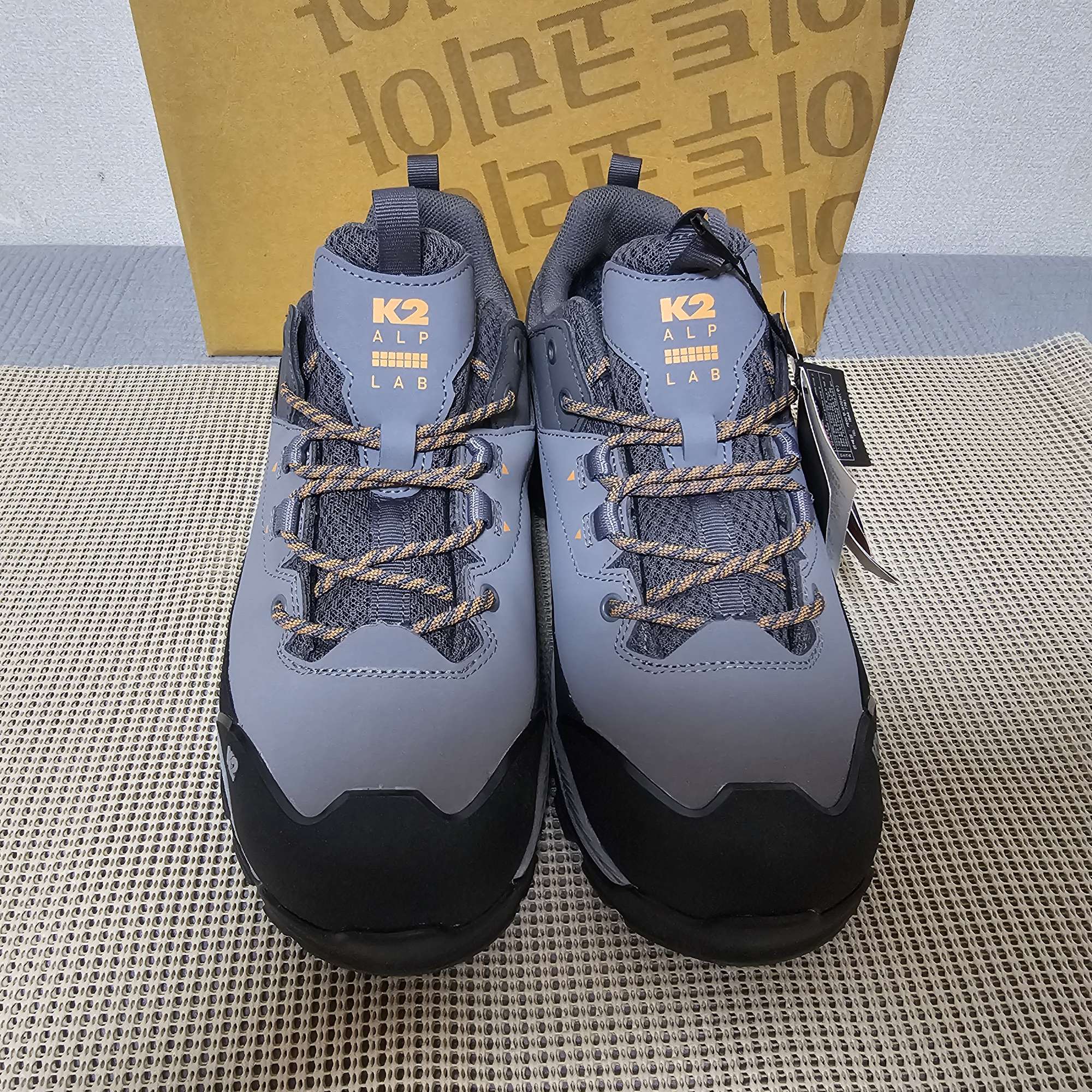 K2(케이투) 고어텍스 알파 등산화 | 데얼스 아웃도어 전문 플랫폼