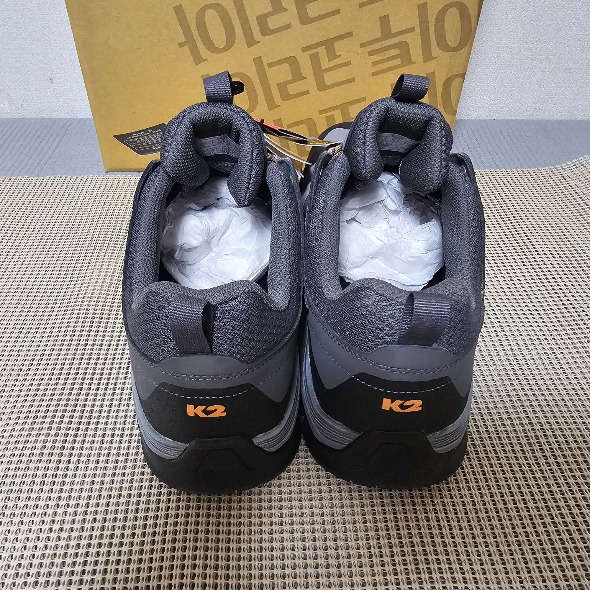 K2(케이투) 고어텍스 알파 등산화 | 데얼스 아웃도어 전문 플랫폼