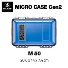 펠리칸 M50 마이크로 케이스 Gen2 | 데얼스 아웃도어 전문 플랫폼
