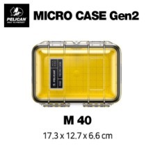 펠리칸 M40 마이크로 케이스 Gen2 | 데얼스 아웃도어 전문 플랫폼