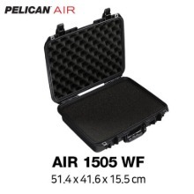 펠리칸 1505WF Air 하드케이스 (With Foam) | 데얼스 아웃도어 전문 플랫폼