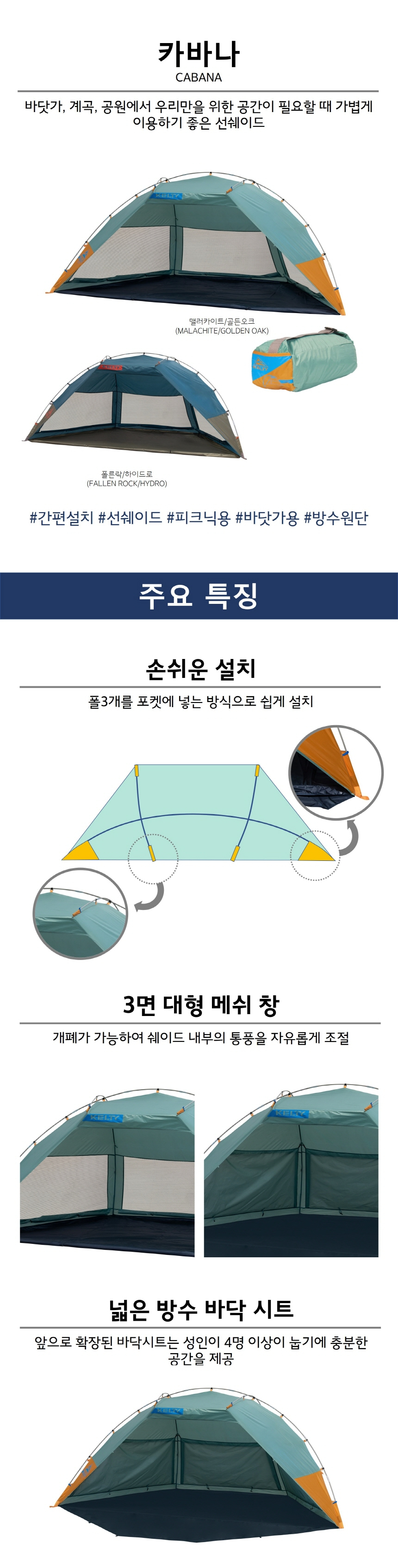 켈티 카바나
