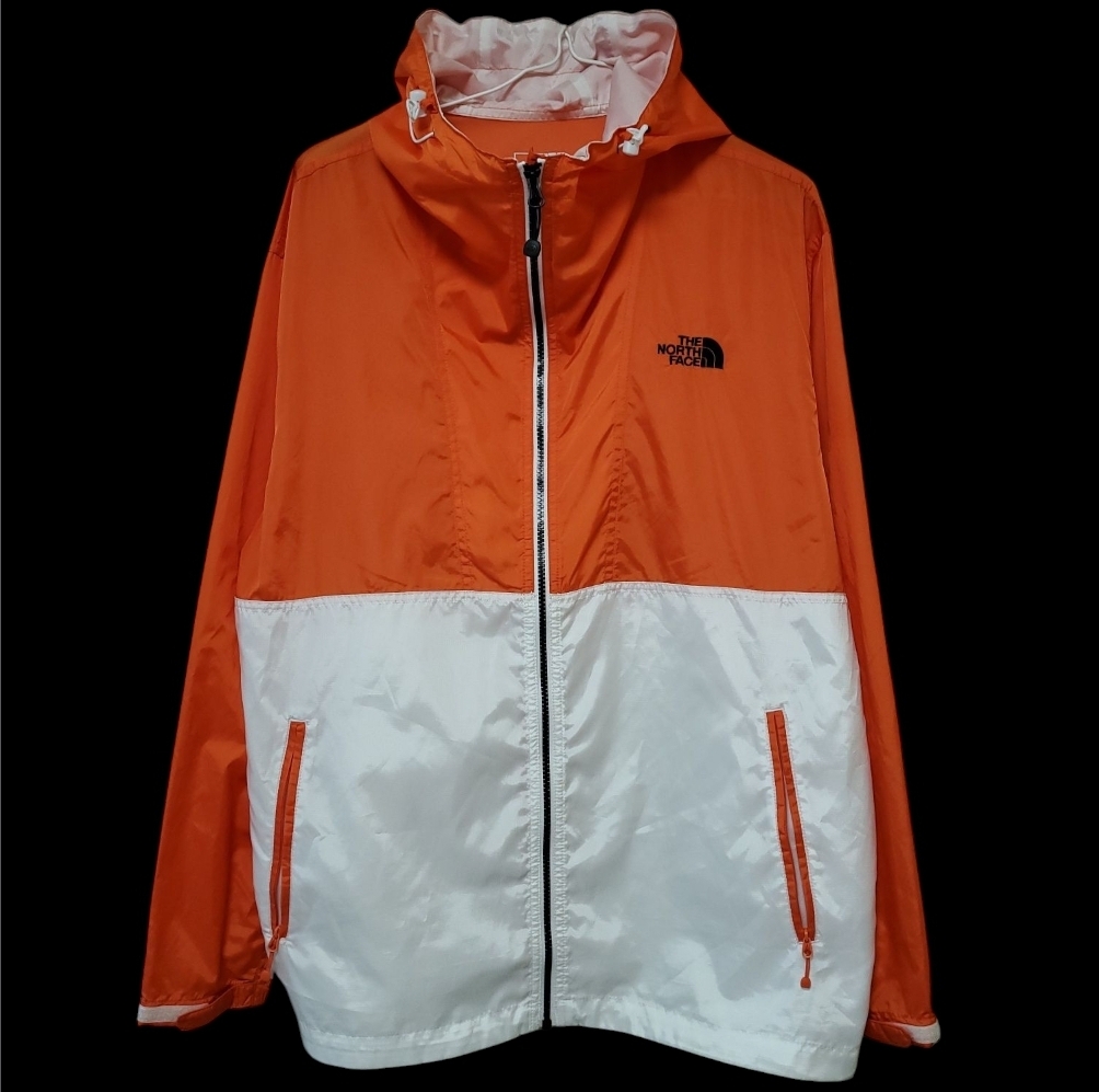 노스페이스 바람막이 105 XL | 데얼스 아웃도어 전문 플랫폼