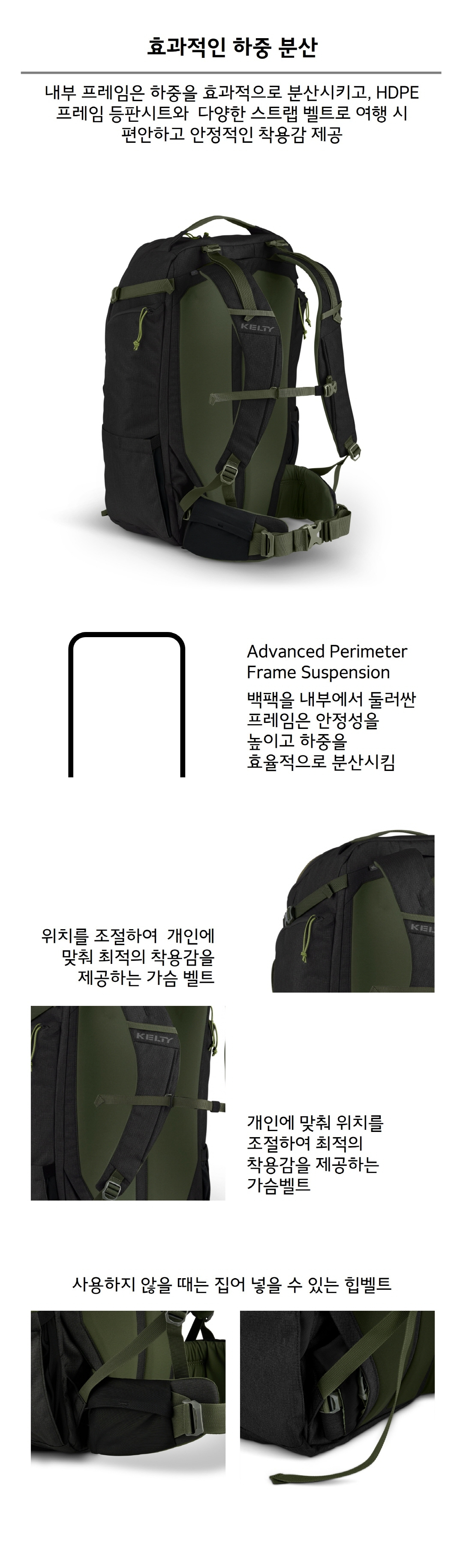 켈티 레드윙 트래블러 50