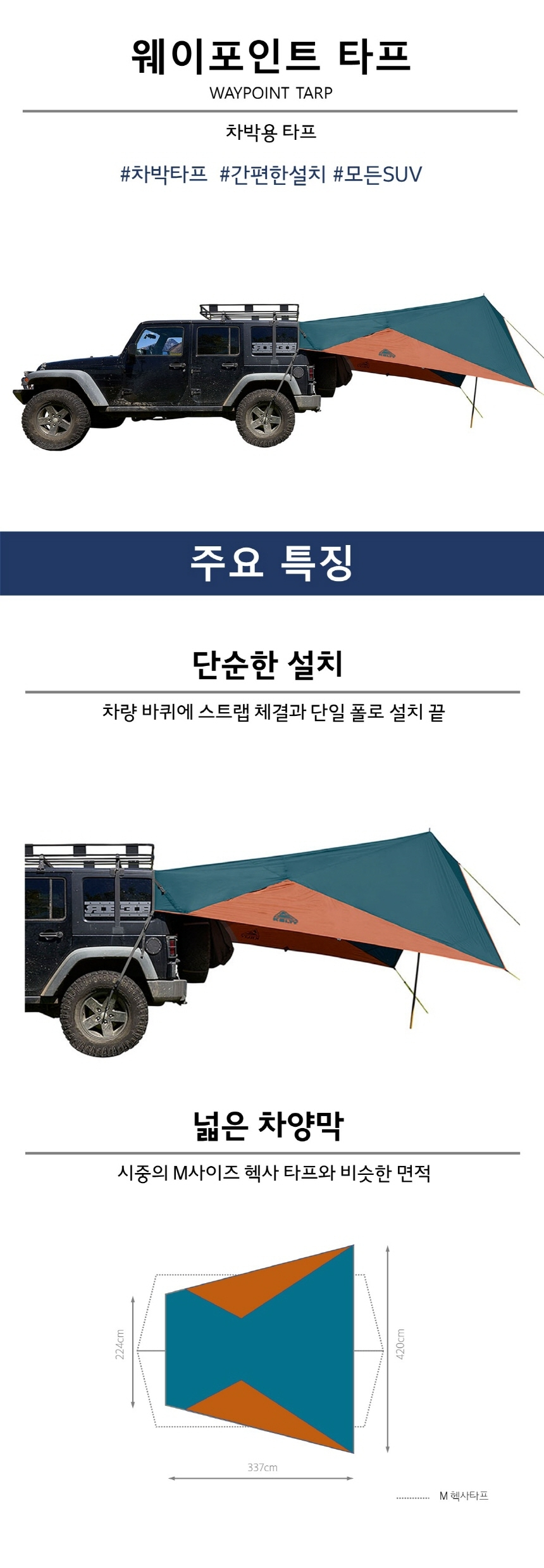 켈티 웨이포인트타프