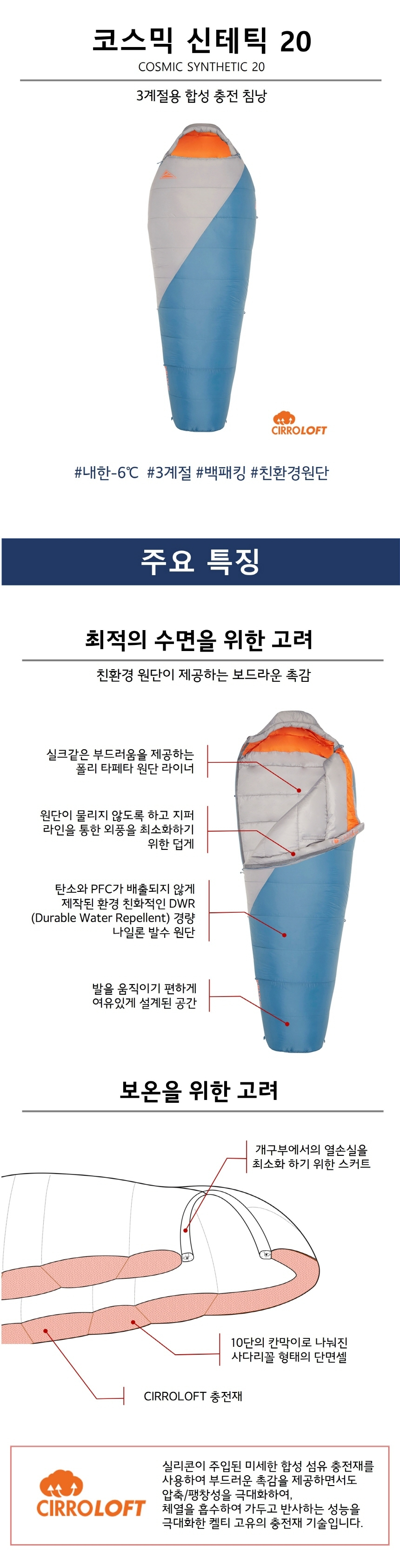 켈티 코스믹 신테틱 20