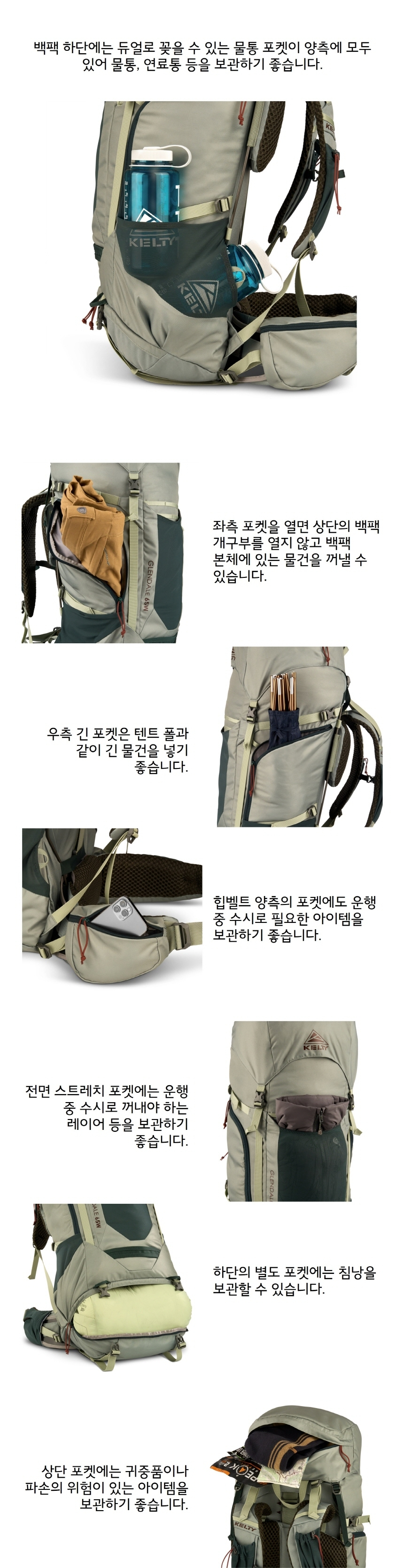 켈티 글렌데일 65W