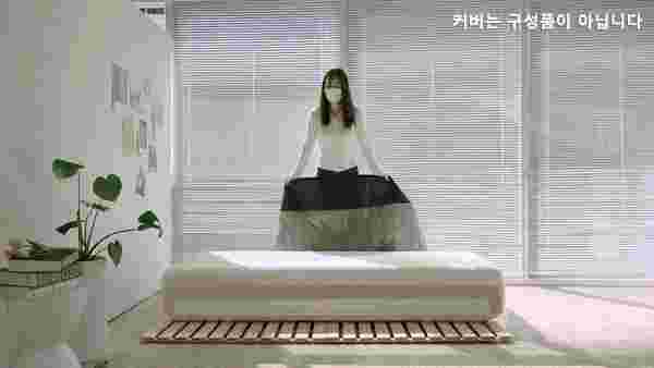 에어박스 프리미엄 에어야전침대