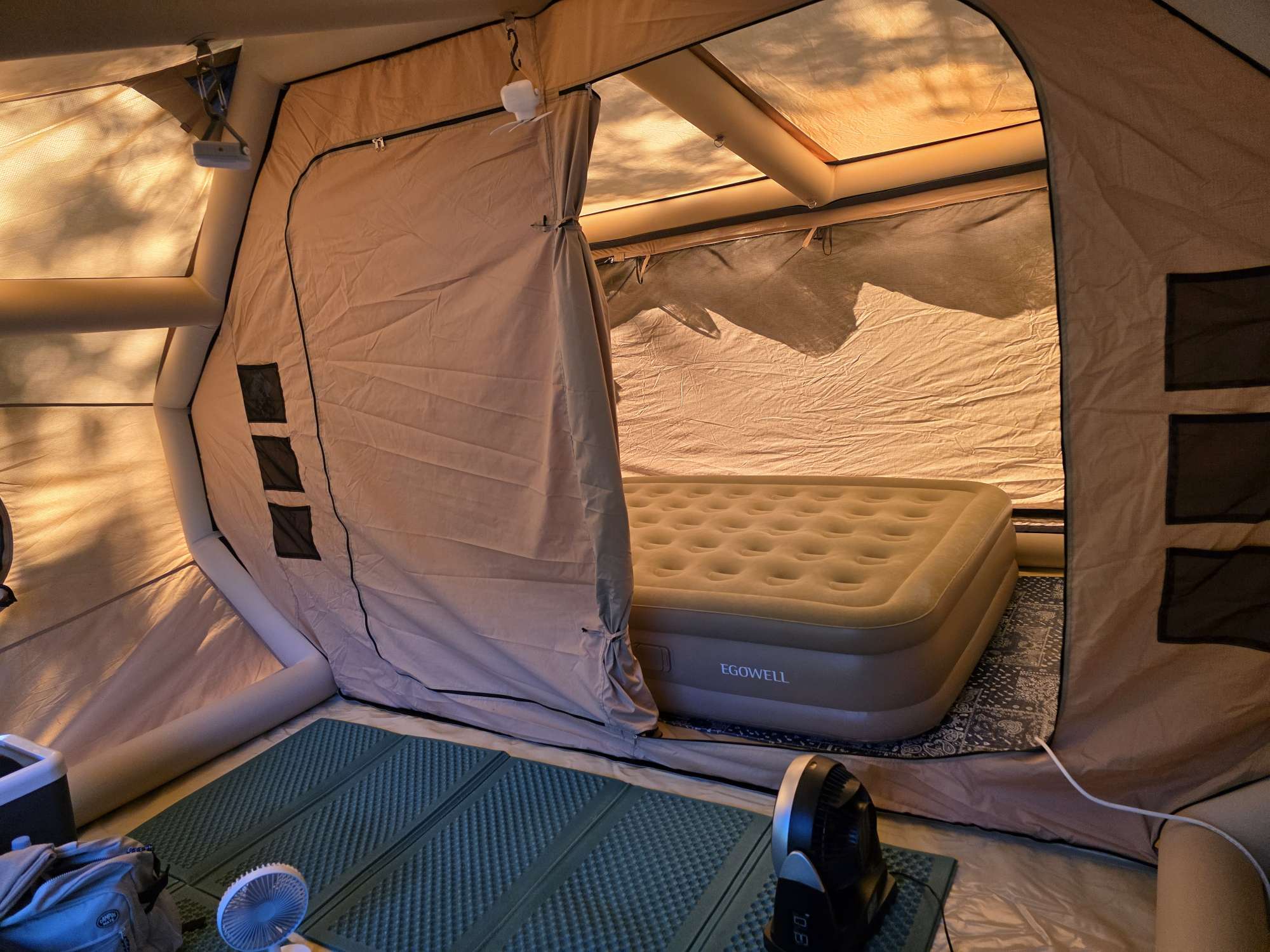 비바로스 자이언트 에어텐트 판매 | 데얼스 아웃도어 전문 플랫폼