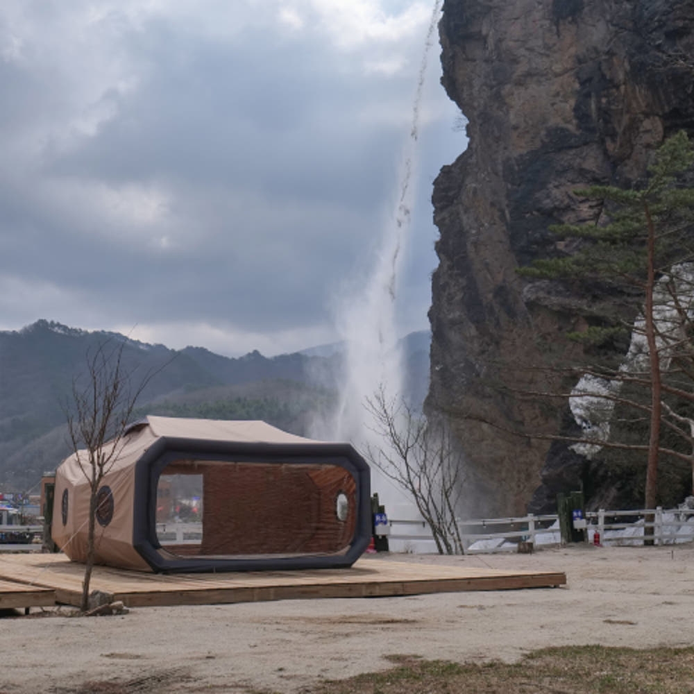 비바로스 자이언트 에어텐트 판매 | 데얼스 아웃도어 전문 플랫폼