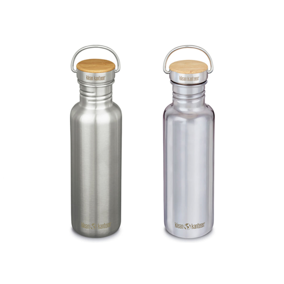 [클린켄틴] 리플렉트 보틀 대나무캡 800ml | 데얼스 아웃도어 전문 플랫폼