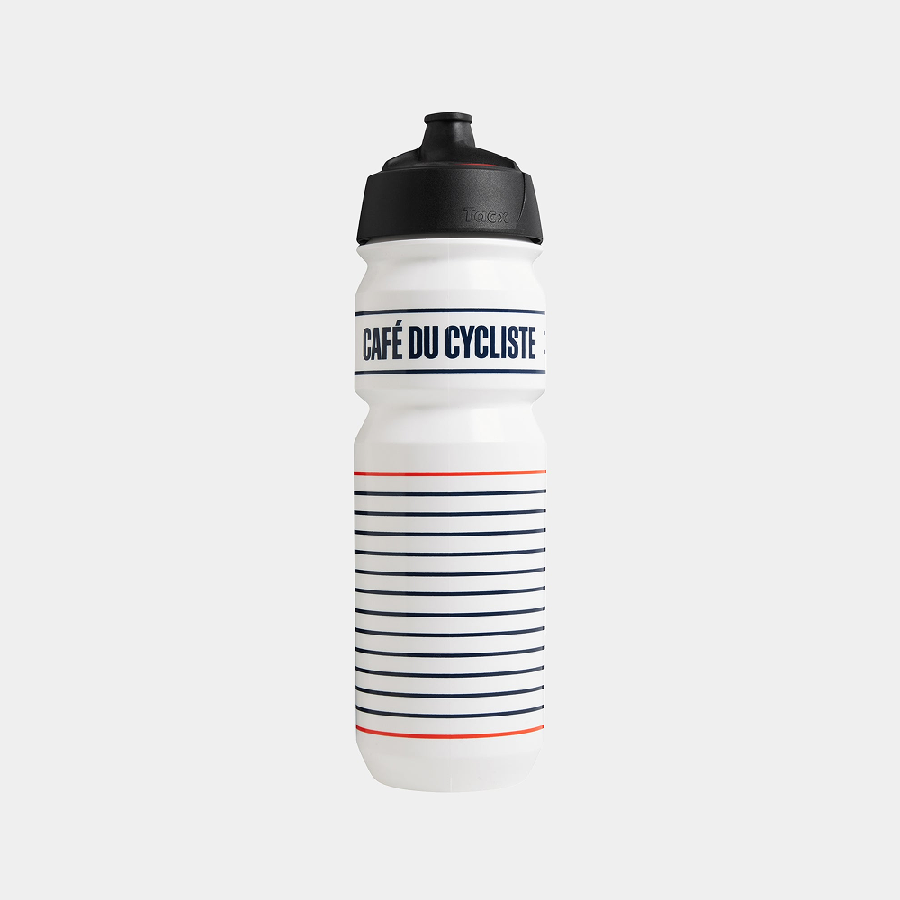 카페 드 사이클리스트 브레톤 클래식 비돈 물통 워터보틀 화이트 공용 750ml | 데얼스 아웃도어 전문 플랫폼