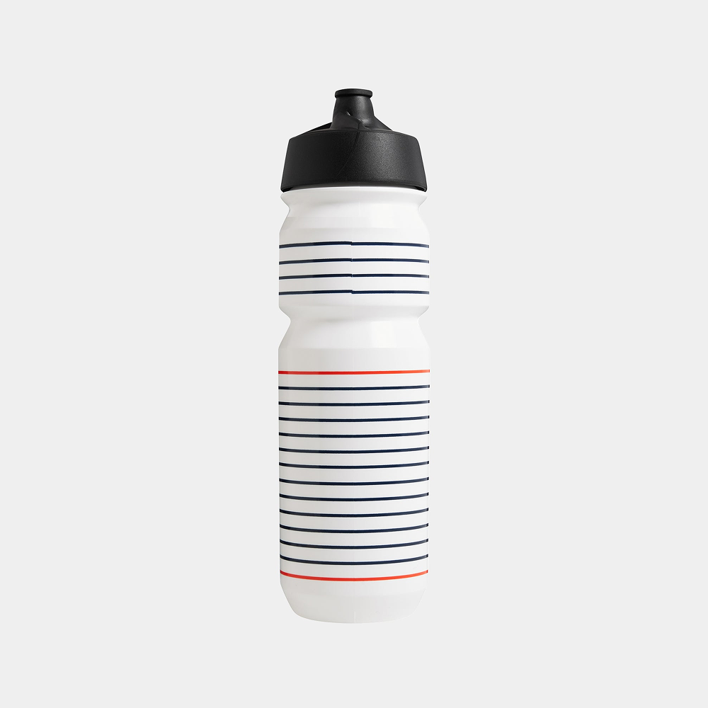 카페 드 사이클리스트 브레톤 클래식 비돈 물통 워터보틀 화이트 공용 750ml | 데얼스 아웃도어 전문 플랫폼