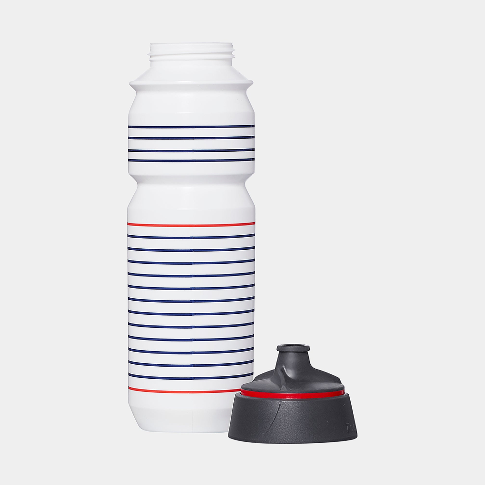 카페 드 사이클리스트 브레톤 클래식 비돈 물통 워터보틀 화이트 공용 750ml | 데얼스 아웃도어 전문 플랫폼