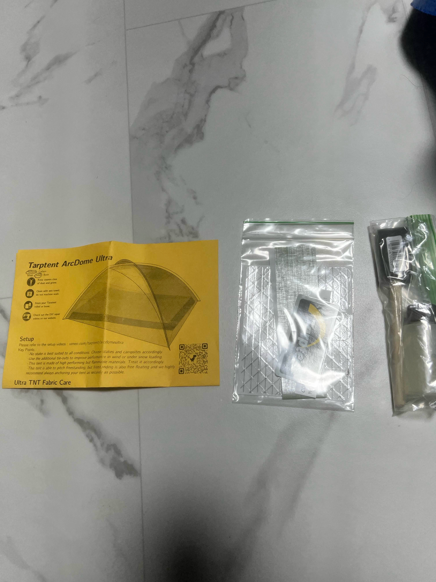 tarptent arcdome2 타프텐트 아크돔 | 데얼스 아웃도어 전문 플랫폼