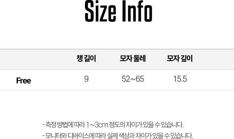 릴릭스 시그니처 캡