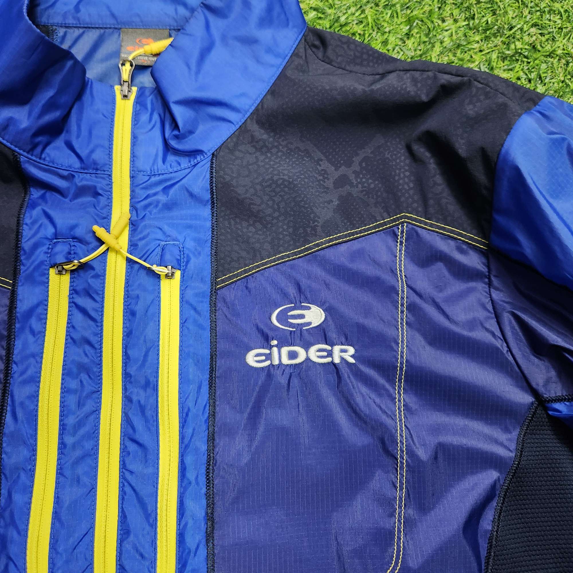 EIDER(아이더) 나노스피어 경량 윈드 자켓XL | 데얼스 아웃도어 전문 플랫폼