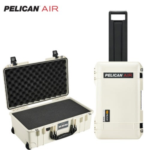 펠리칸에어 1535WF 크림 Cream Edition (With Foam) PELICAN AIR | 데얼스 아웃도어 전문 플랫폼