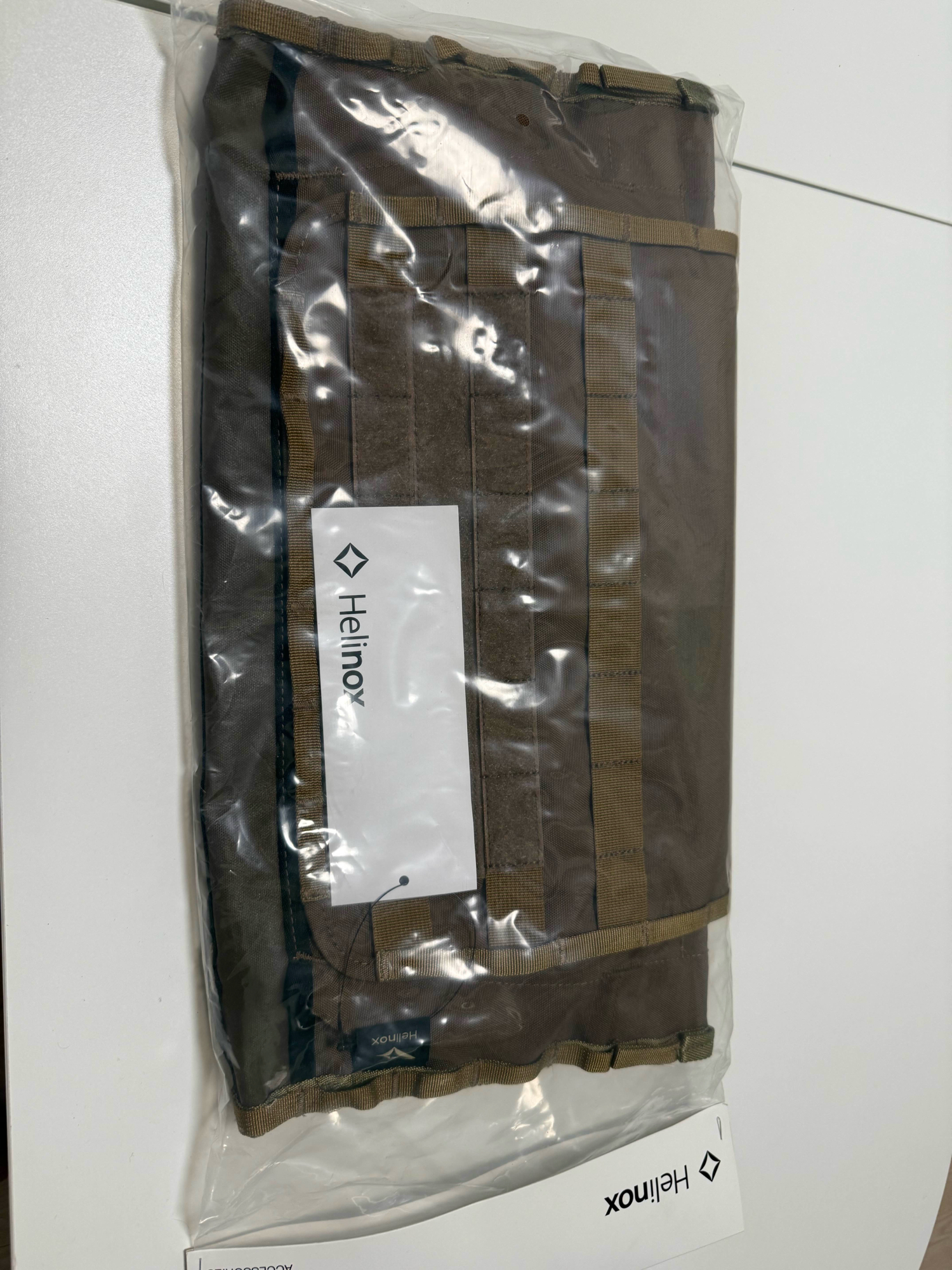 헬리녹스 선셋체어 어드밴스드 스킨(탄색상) | 데얼스 아웃도어 전문 플랫폼