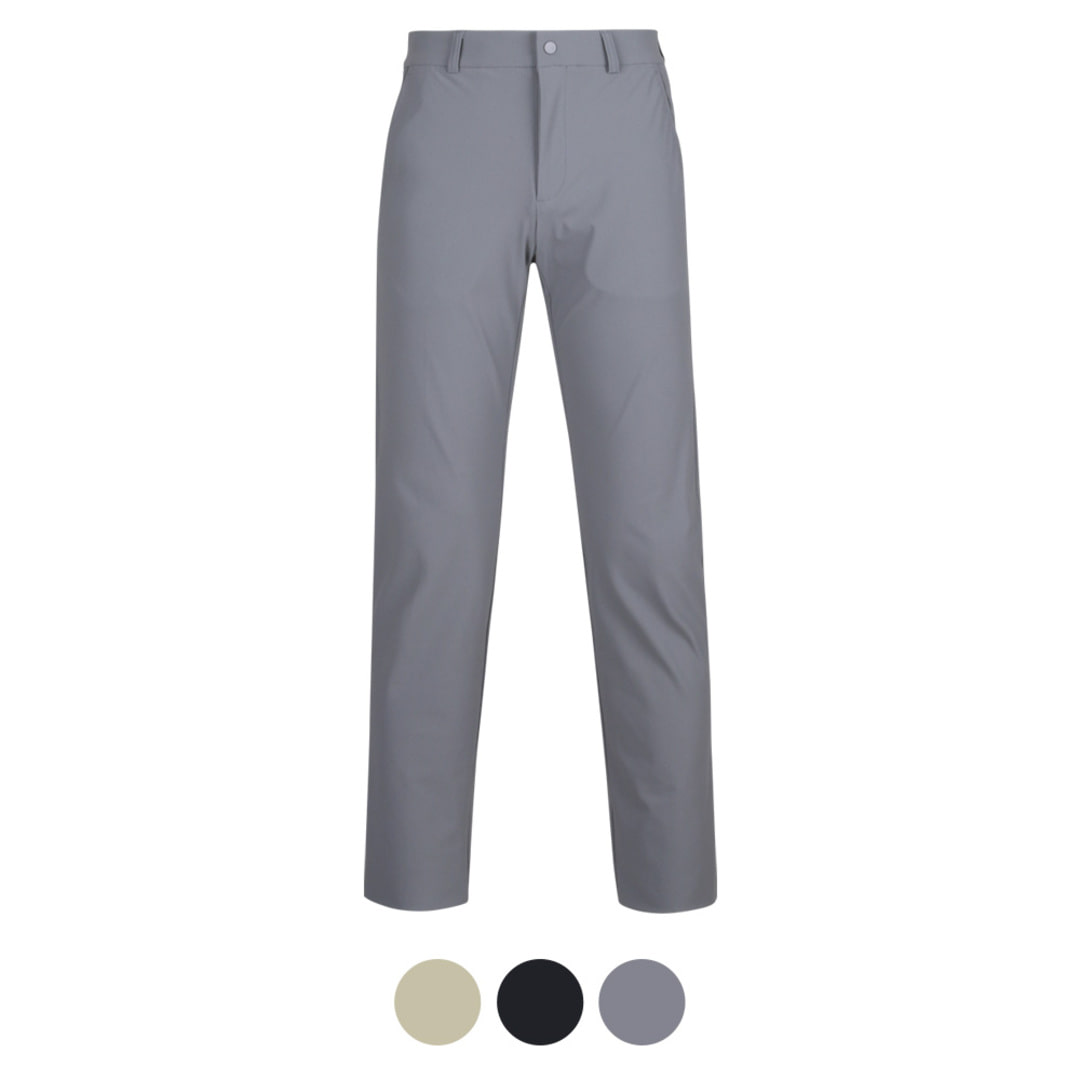 [파파브로] 사방스판 허리밴딩 골프바지 FW-PTAG-5220 | 데얼스 아웃도어 전문 플랫폼