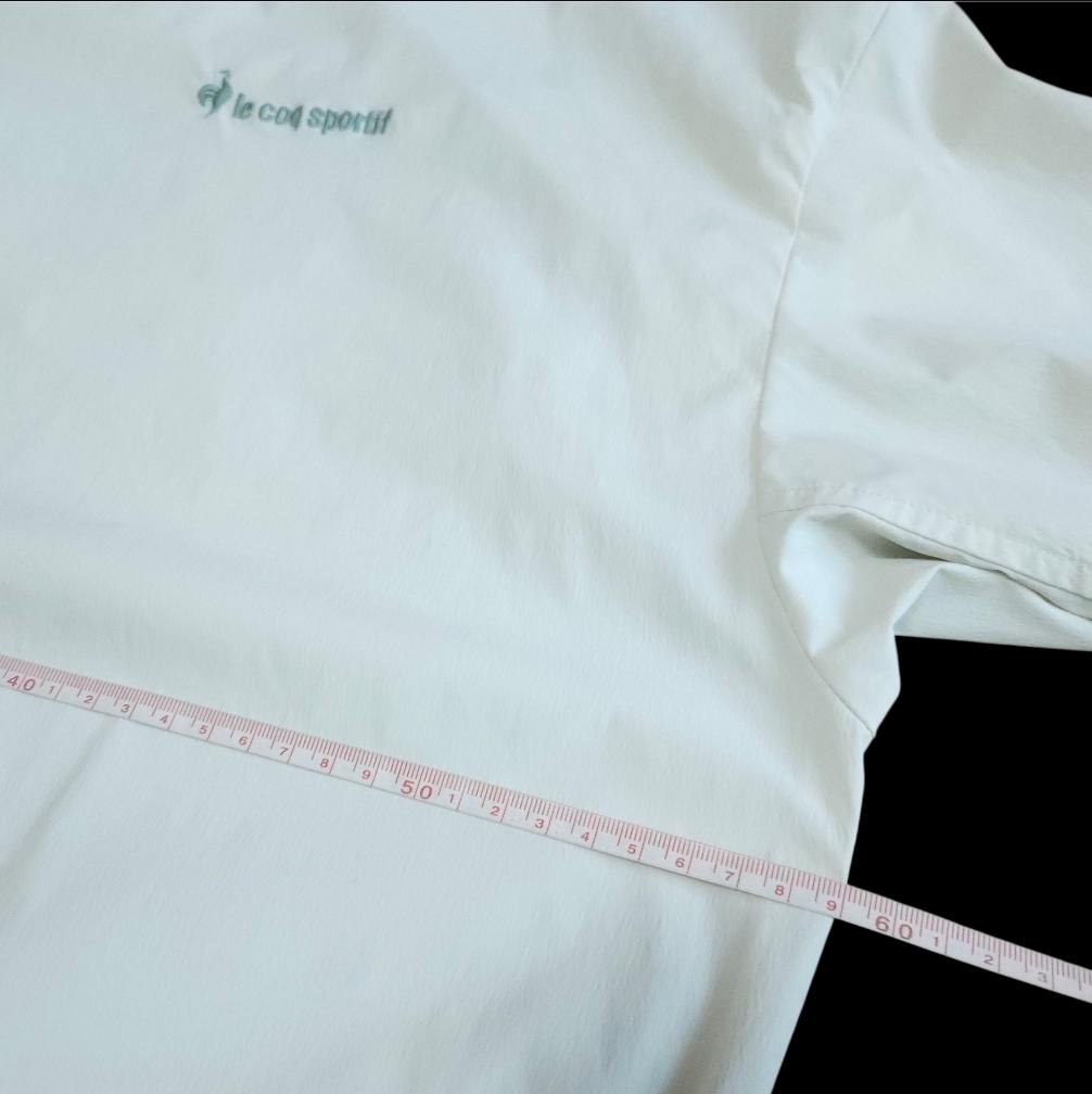 르꼬끄 골프웨어 아노락바람막이 105 XL | 데얼스 아웃도어 전문 플랫폼