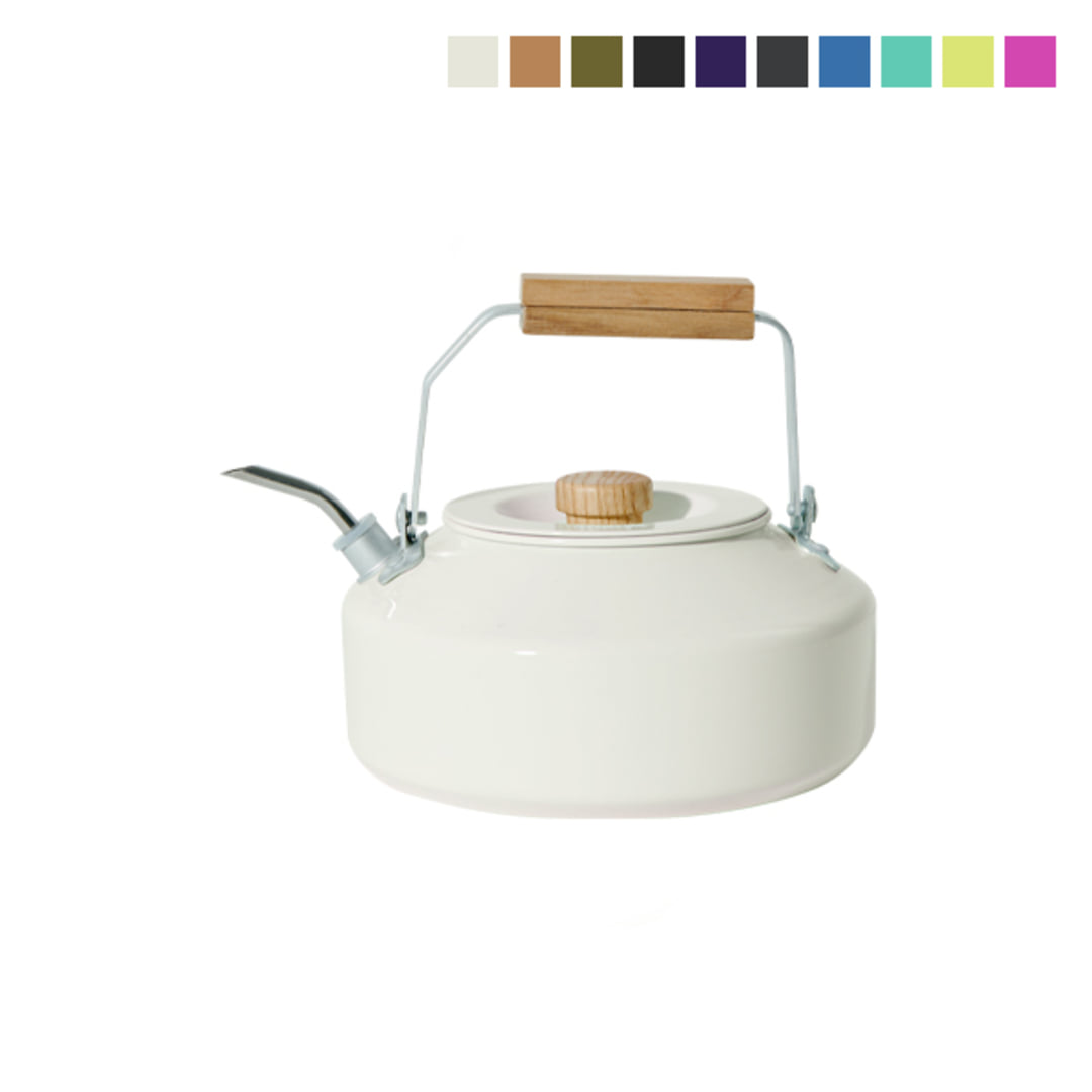 [리퍼] [이타카] 세라믹 케틀 플러스 1.1L_B등급★★★★ | 데얼스 아웃도어 전문 플랫폼