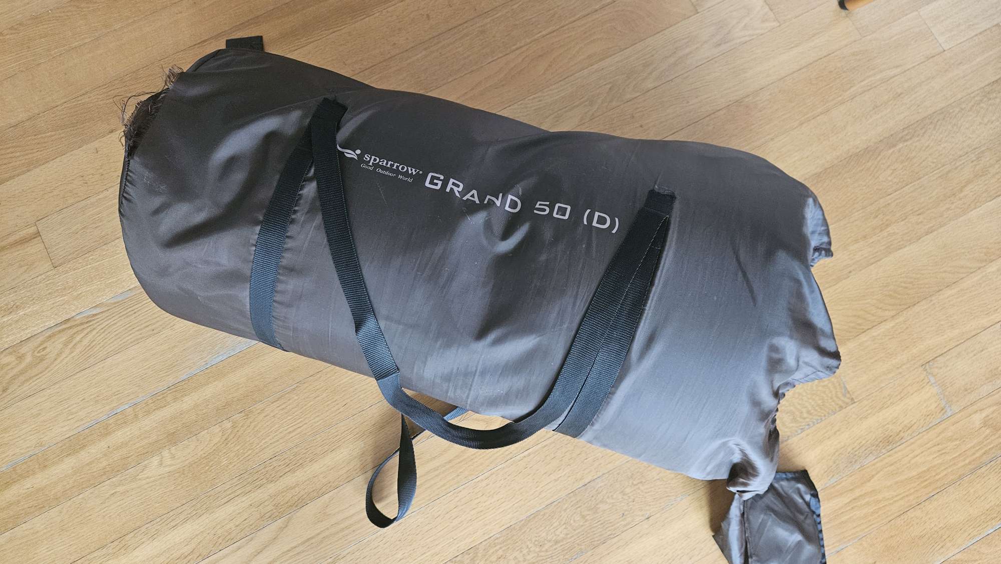 자충매트 갑 스패로우 GRAND 50 더블 + 전동 펌프 | 데얼스 아웃도어 전문 플랫폼