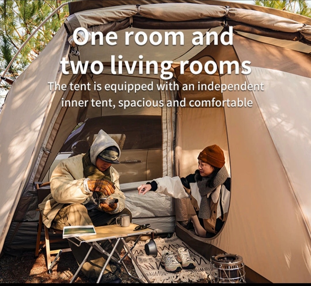 네이처하이크 사이드 차박텐트 (자립도 가능) | 데얼스 아웃도어 전문 플랫폼