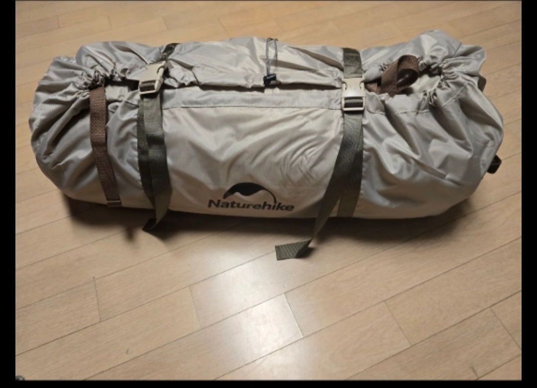 네이처하이크 사이드 차박텐트 (자립도 가능) | 데얼스 아웃도어 전문 플랫폼