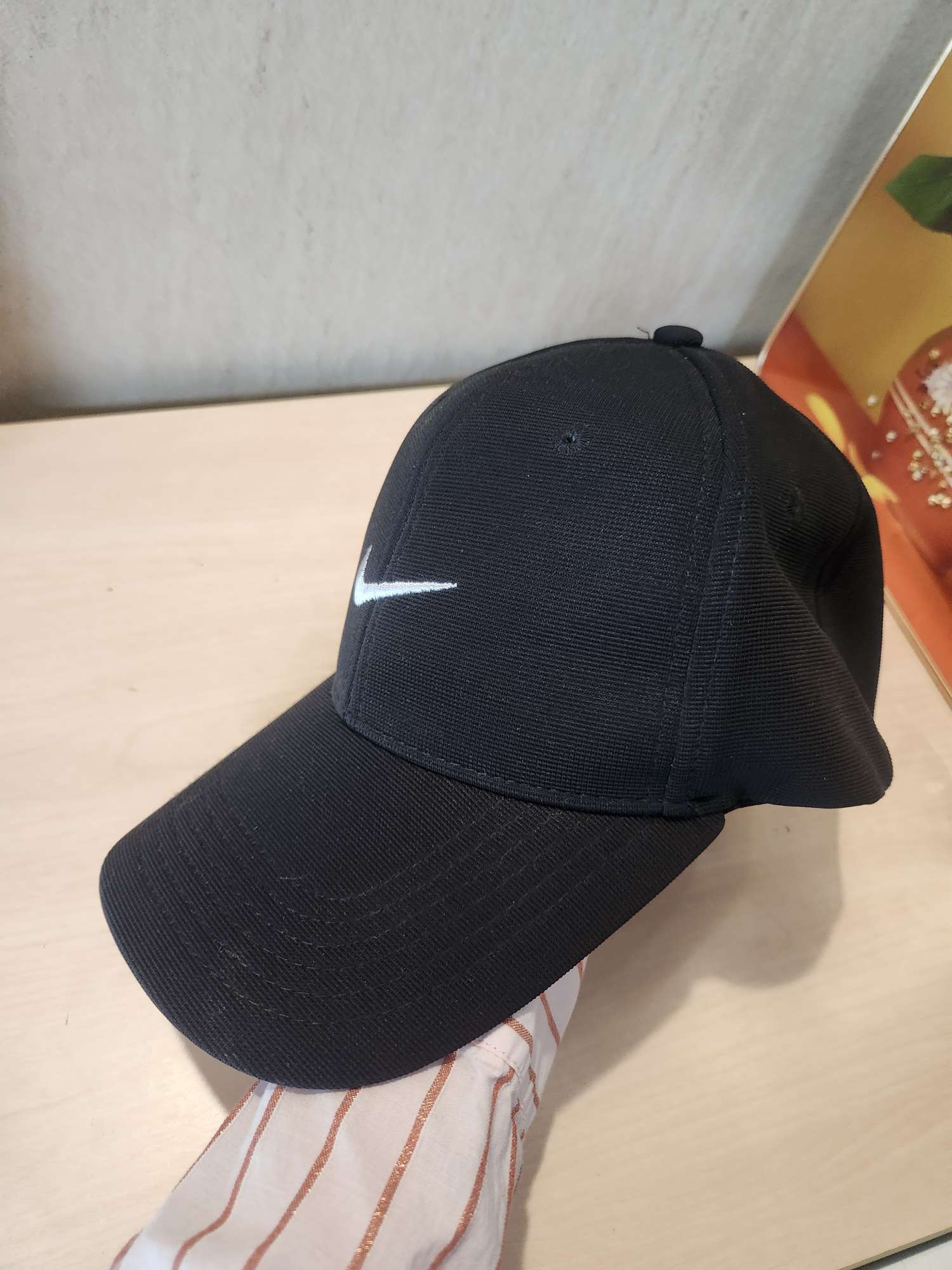 나이키 골프 볼캡 심플 스우시 데일리 골프룩 필수템 | 데얼스 아웃도어 전문 플랫폼