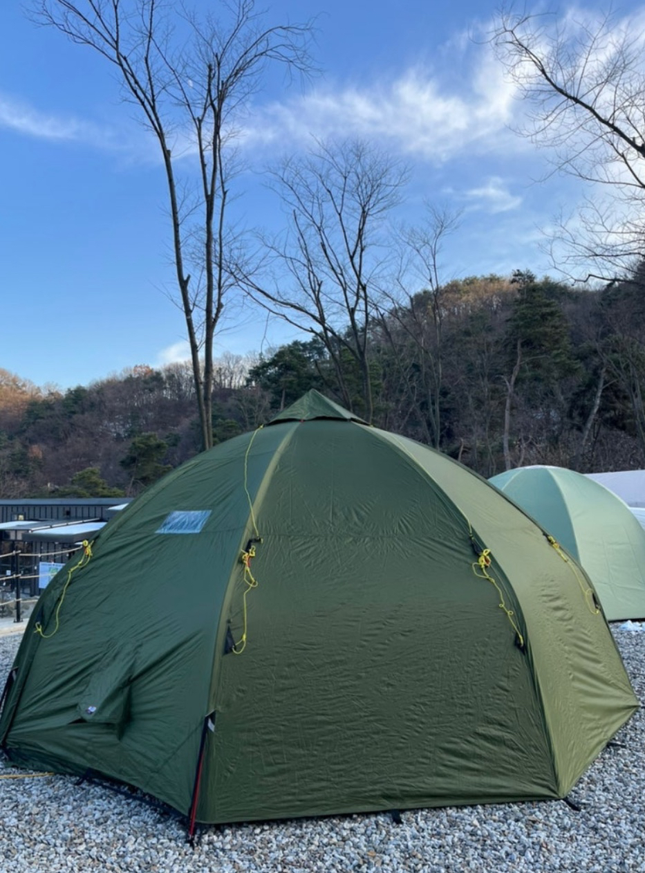 헬스포츠 바랑에르돔 캠핑 텐트  | 데얼스 아웃도어 전문 플랫폼