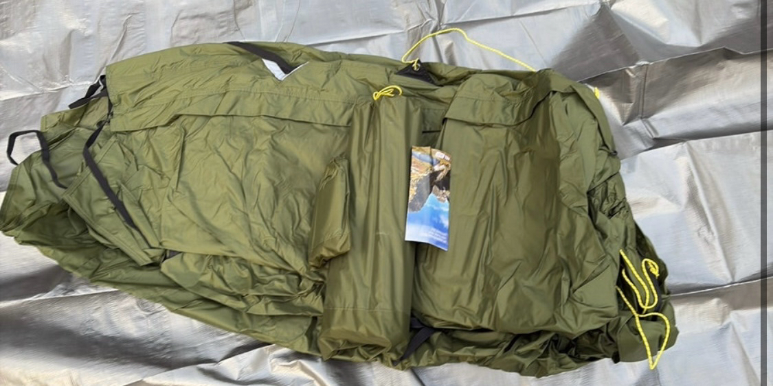 헬스포츠 바랑에르돔 캠핑 텐트  | 데얼스 아웃도어 전문 플랫폼