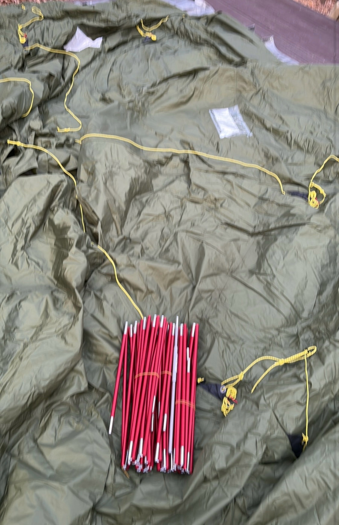 헬스포츠 바랑에르돔 캠핑 텐트  | 데얼스 아웃도어 전문 플랫폼