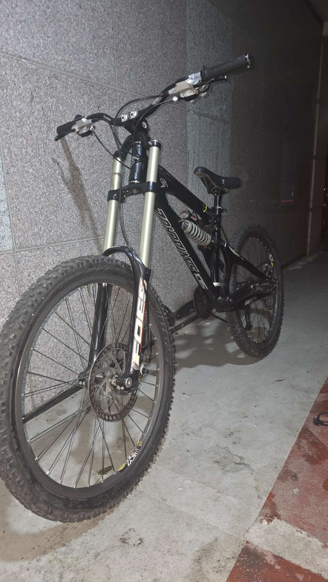 mtb 자전거 다운힐  | 데얼스 아웃도어 전문 플랫폼
