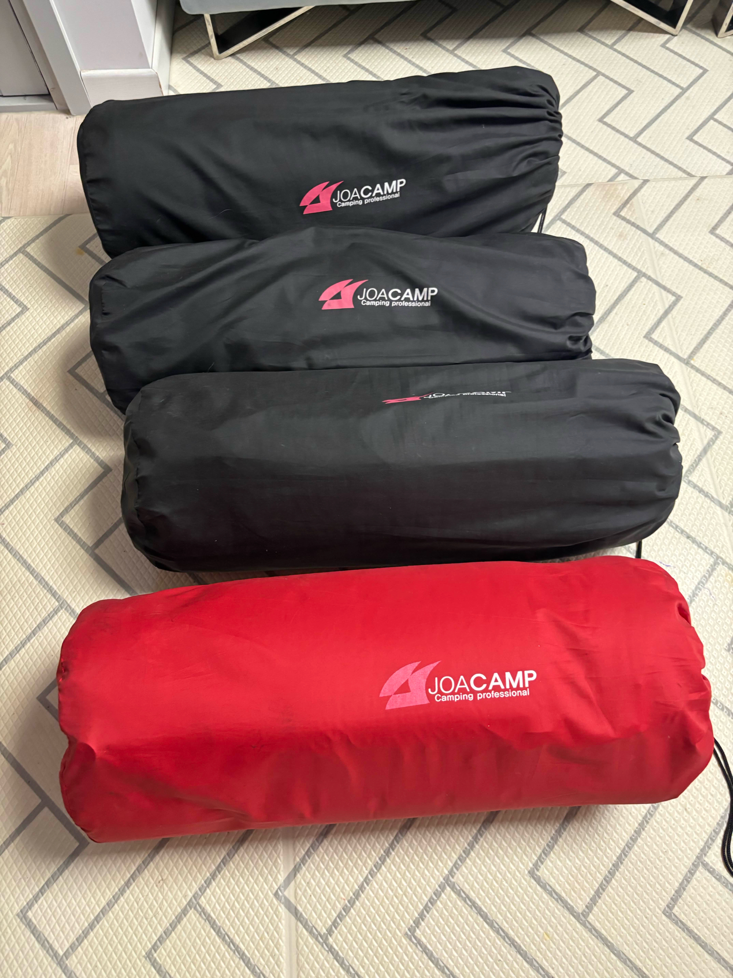 조아캠프 자충매트 | 데얼스 아웃도어 전문 플랫폼