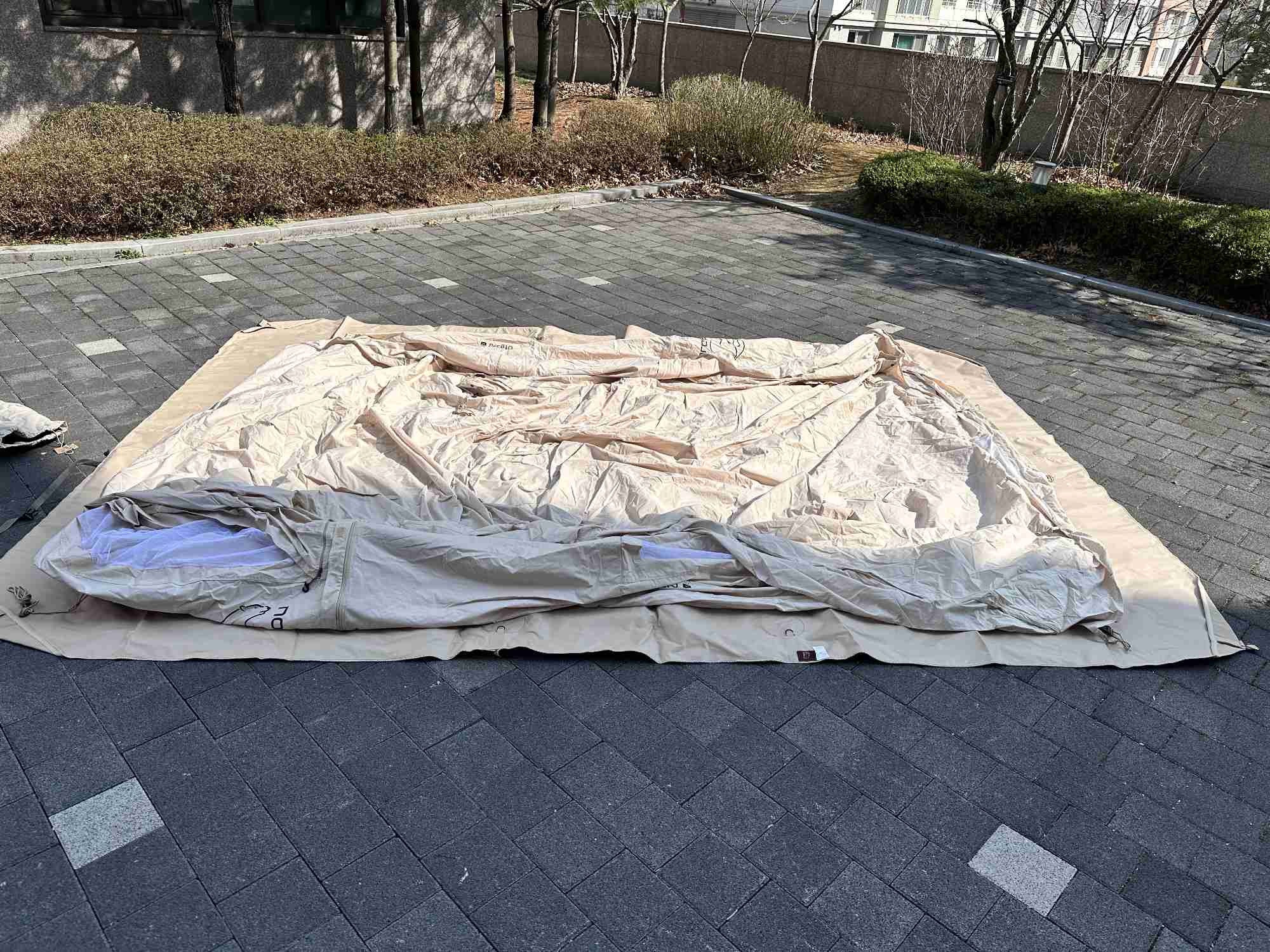 노르디스크 우트가르드 | 데얼스 아웃도어 전문 플랫폼