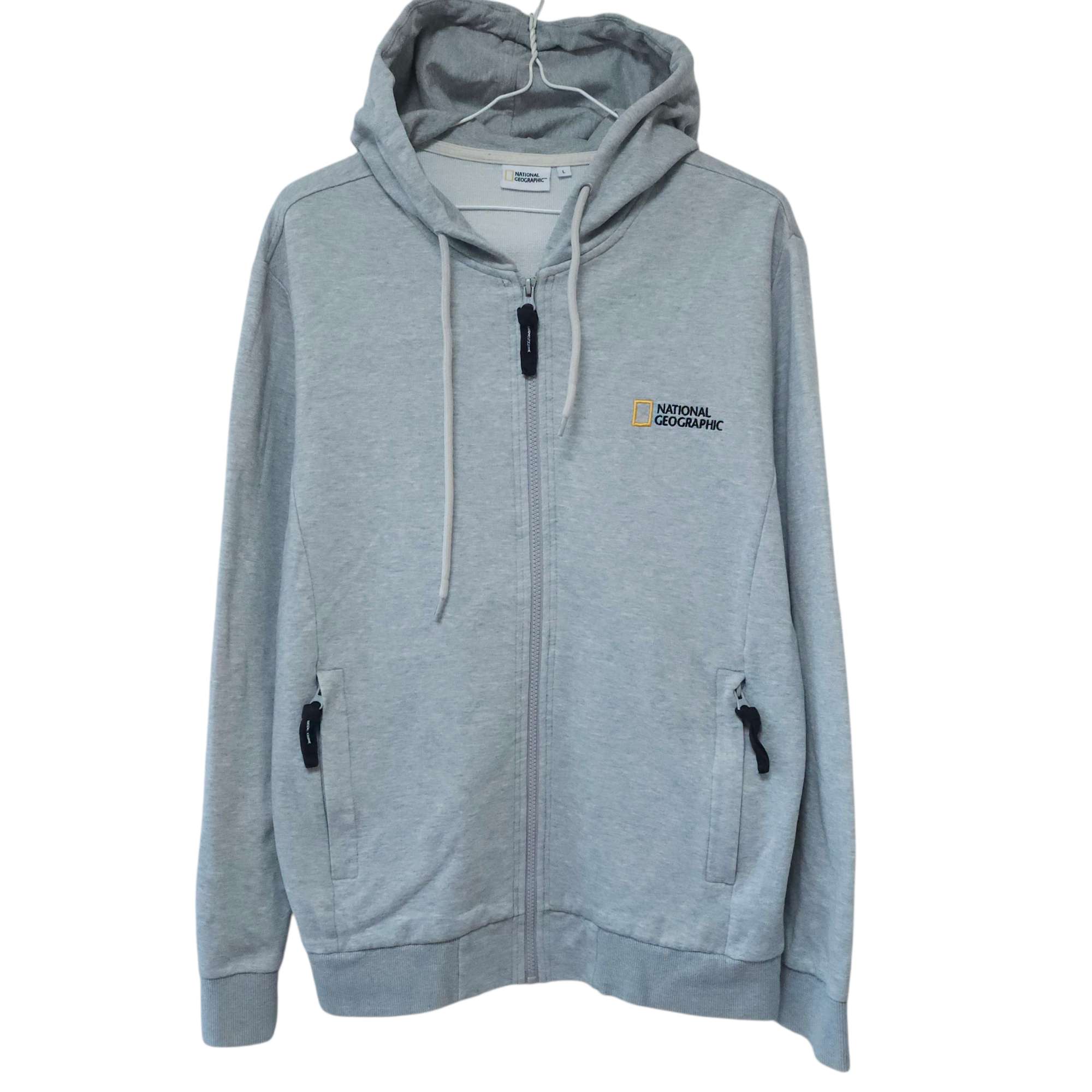 내셔널지오그래픽 후드집업 100-105 | 데얼스 아웃도어 전문 플랫폼