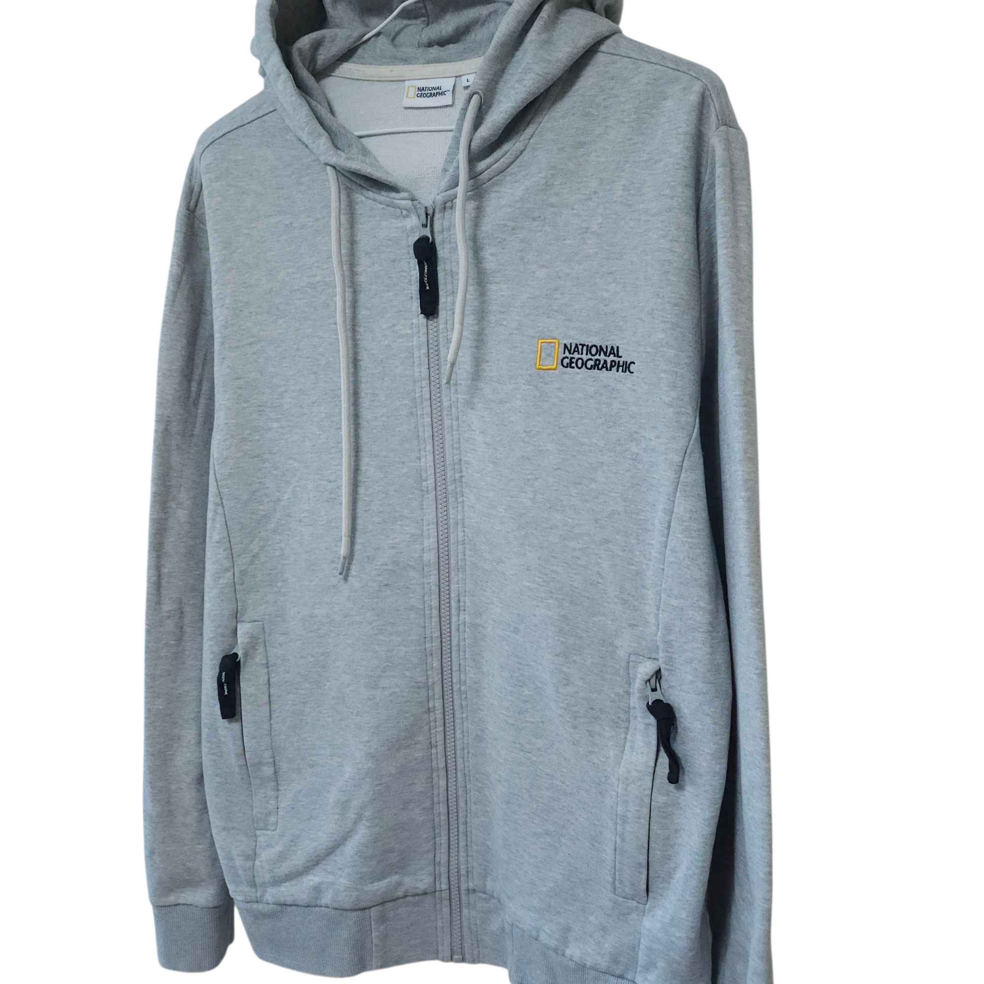 내셔널지오그래픽 후드집업 100-105 | 데얼스 아웃도어 전문 플랫폼