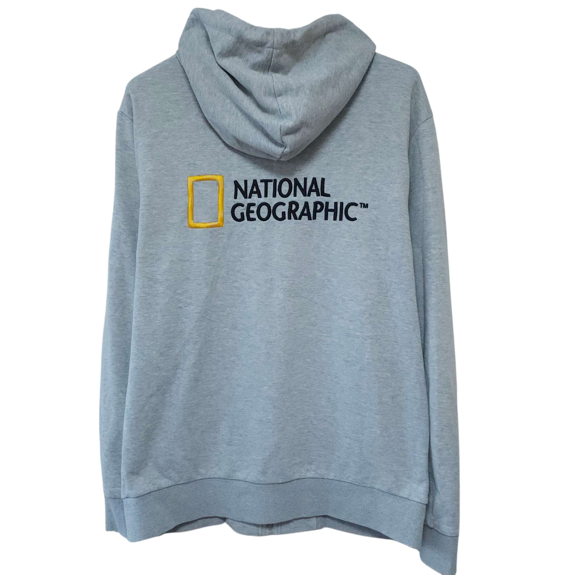 내셔널지오그래픽 후드집업 100-105 | 데얼스 아웃도어 전문 플랫폼