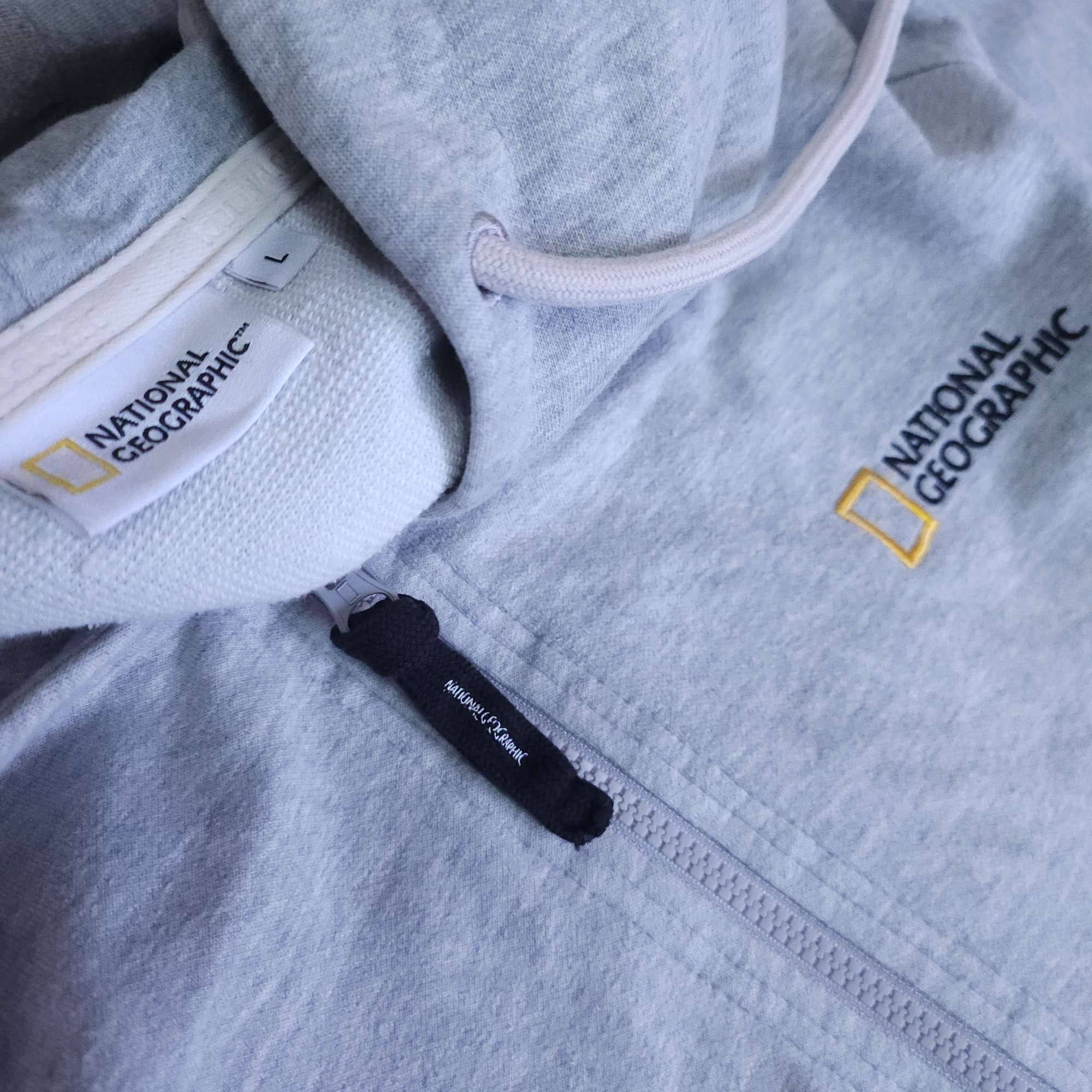 내셔널지오그래픽 후드집업 100-105 | 데얼스 아웃도어 전문 플랫폼